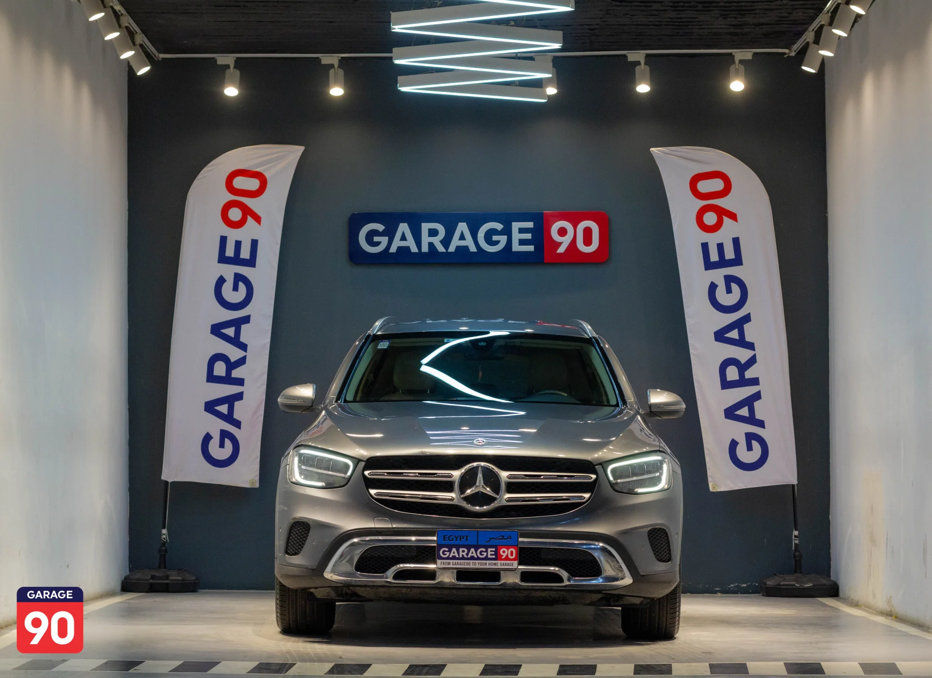 Mercedes Glc200 Import 2021