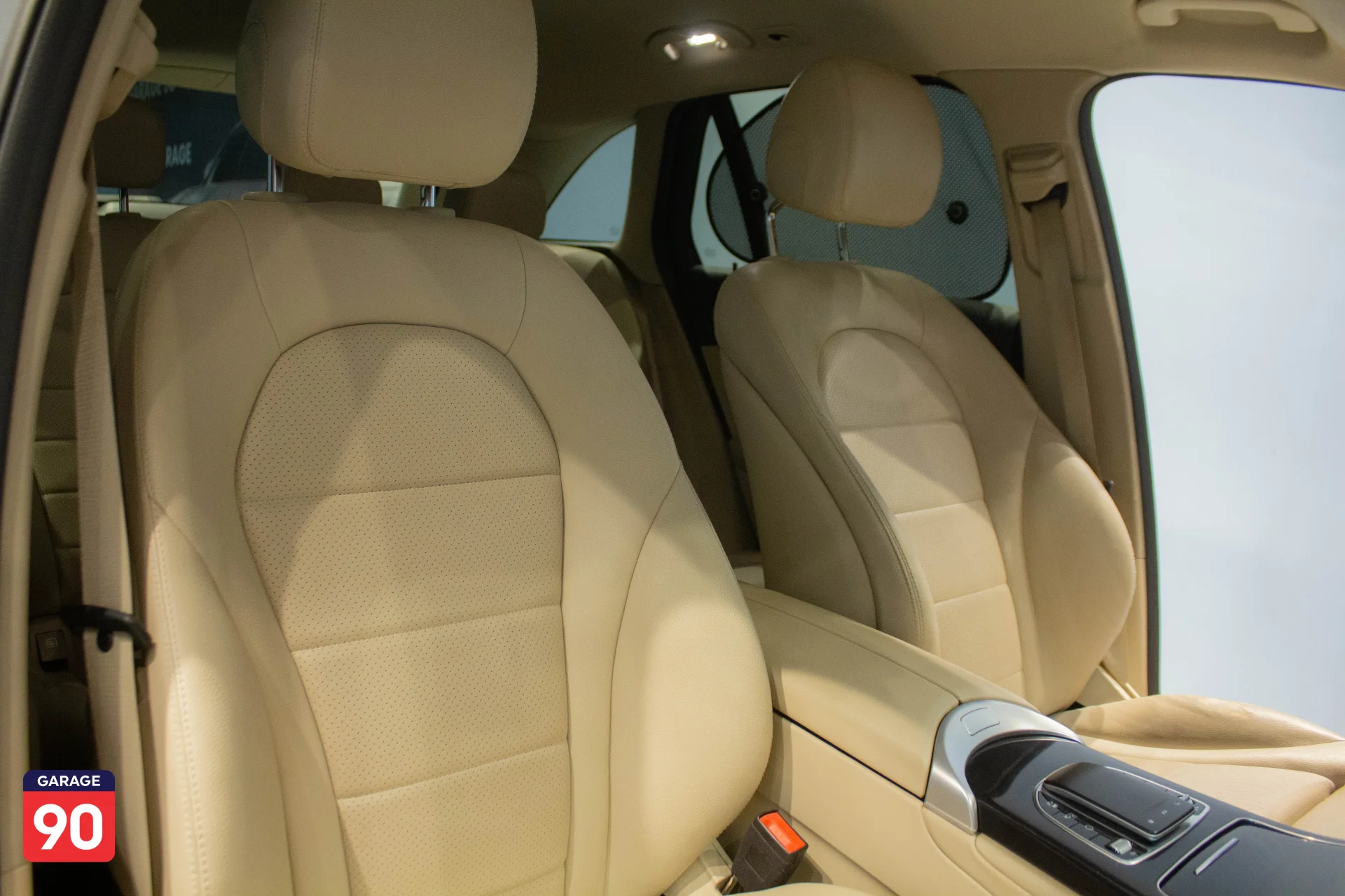 Mercedes Glc200 Import 2021 - صورة 20