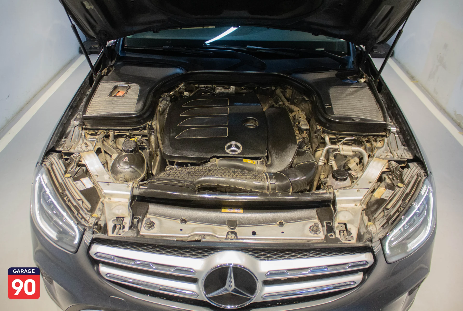 Mercedes Glc200 Import 2021 - صورة 7