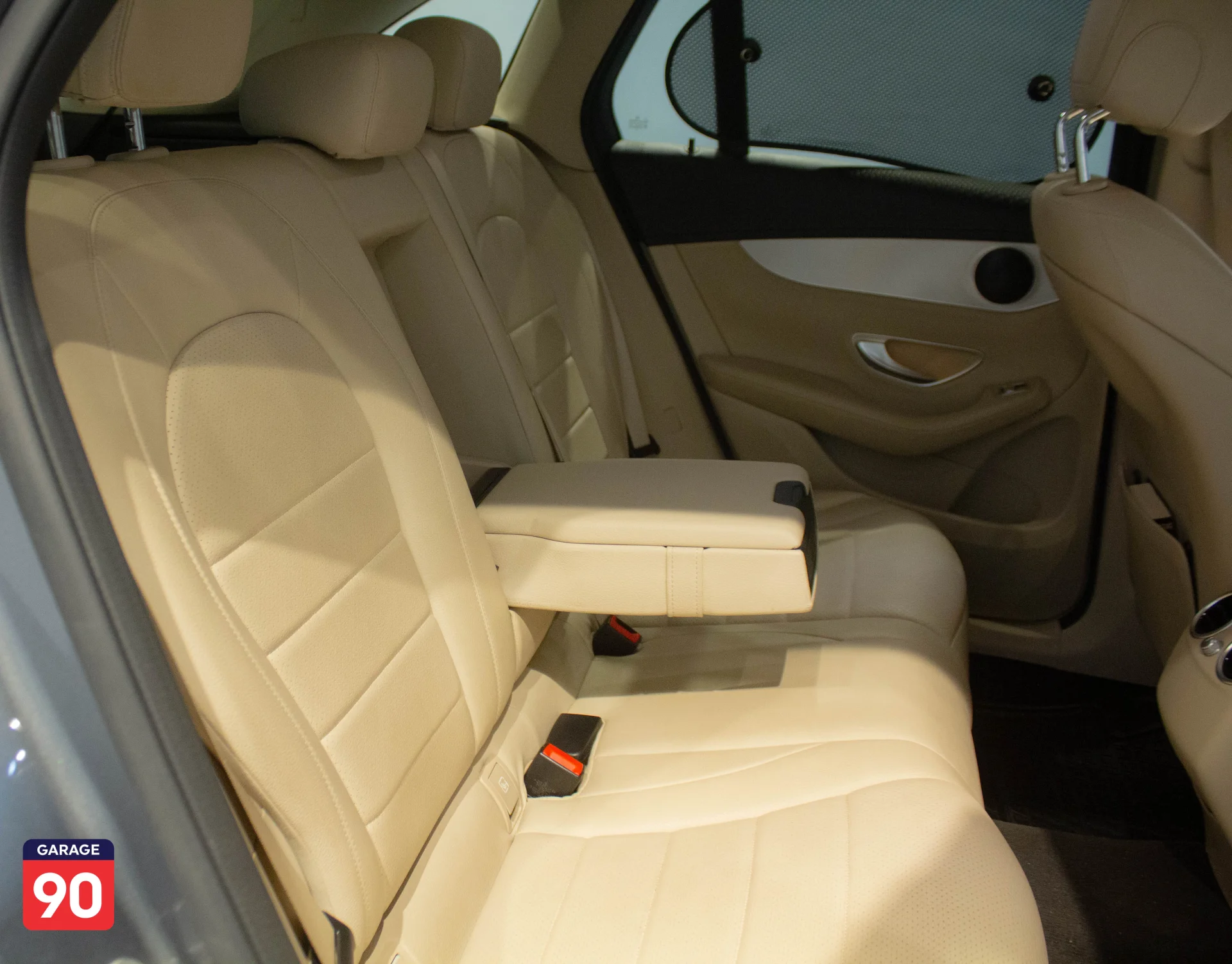 Mercedes Glc200 Import 2021 - صورة 21