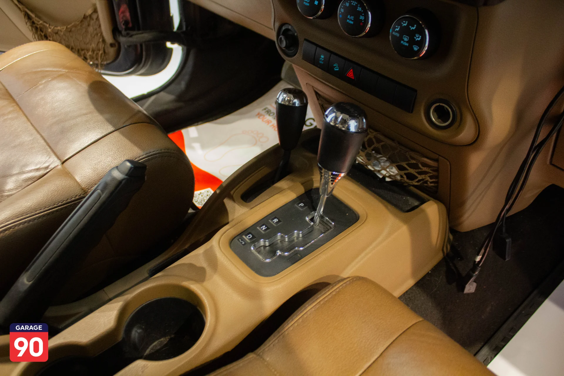 Jeep Wrangle Wakeel 2015 - صورة 16