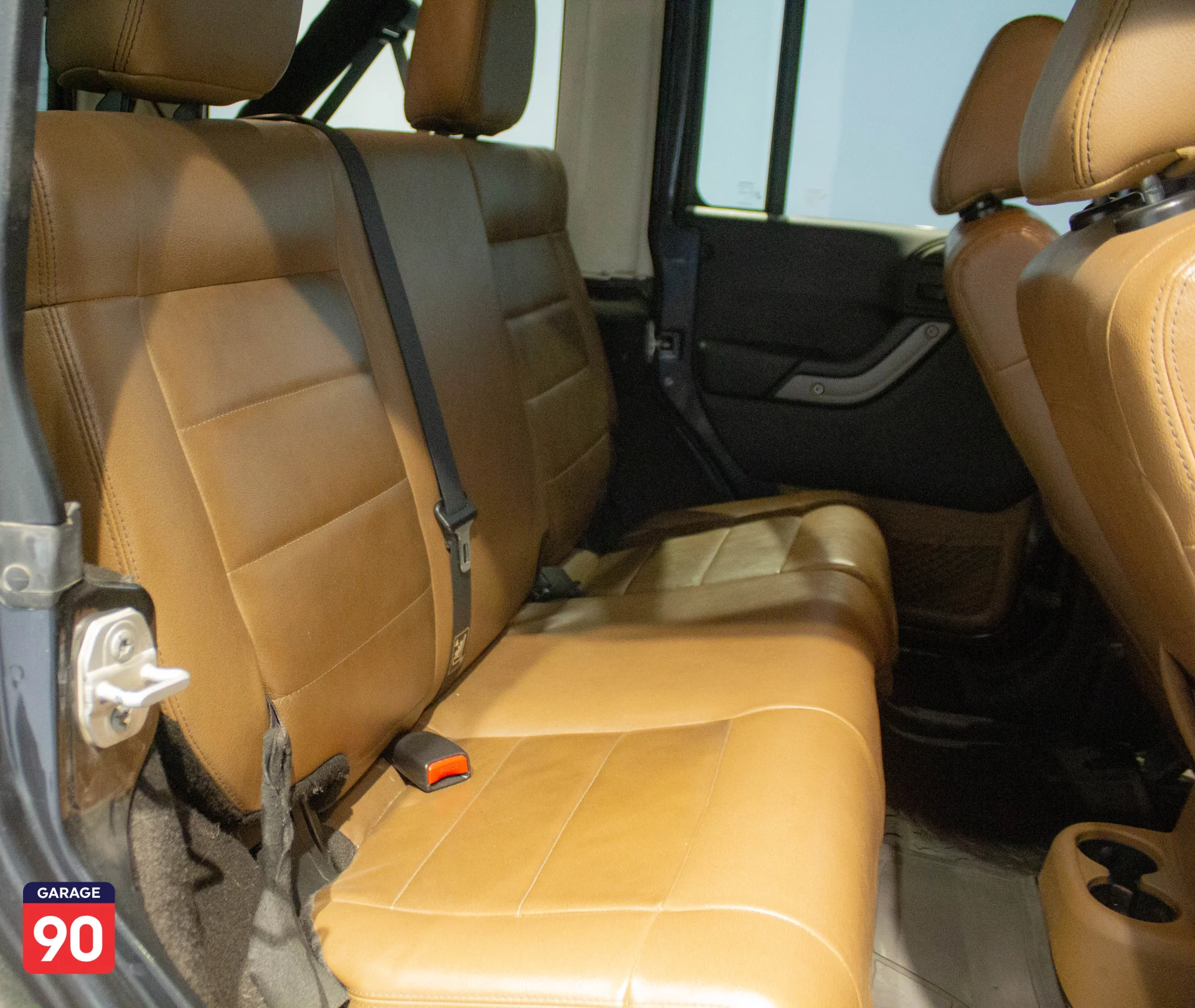 Jeep Wrangle Wakeel 2015 - صورة 20