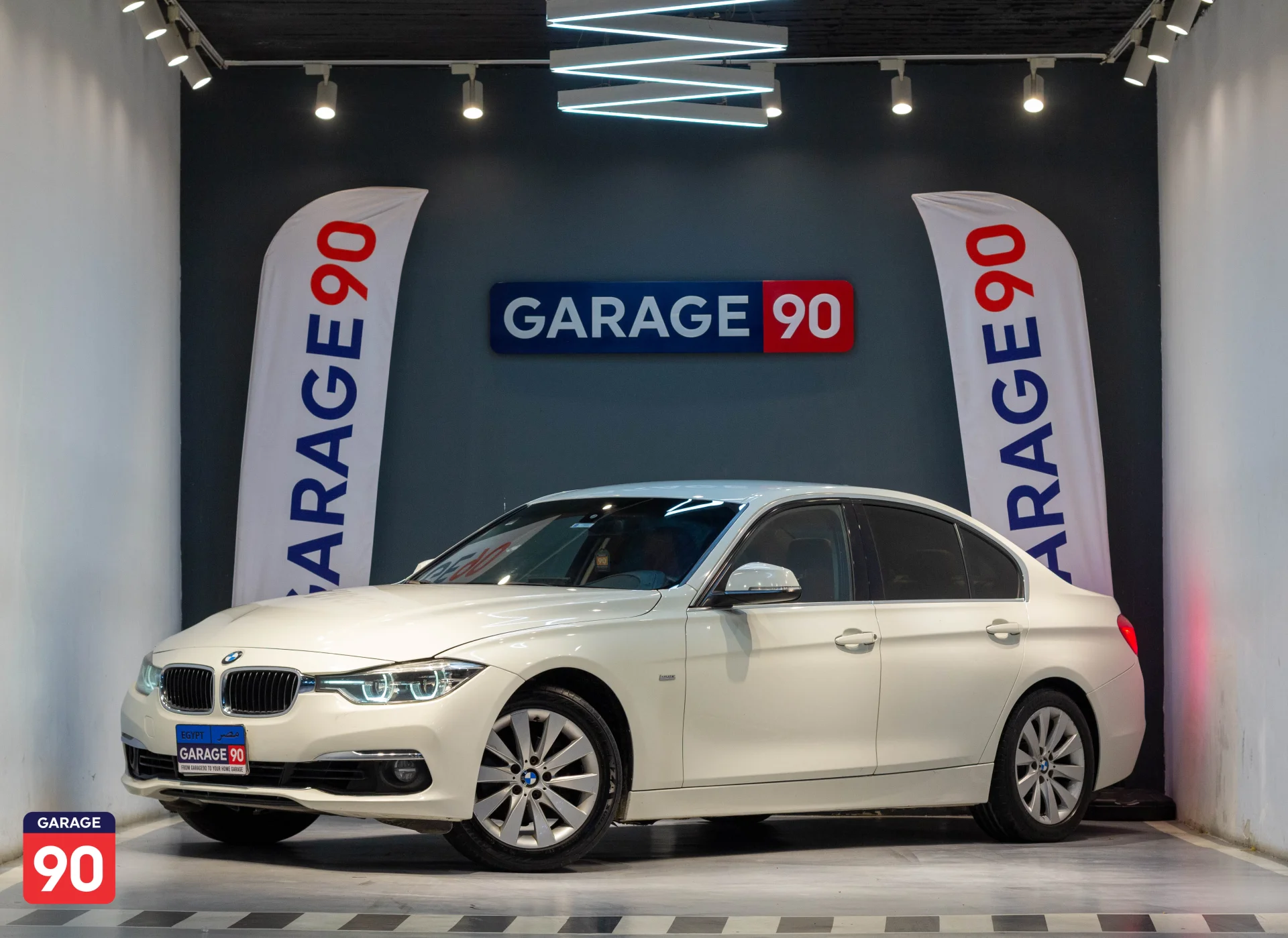 Bmw 318i Luxury Wakeel 2018 - صورة 2