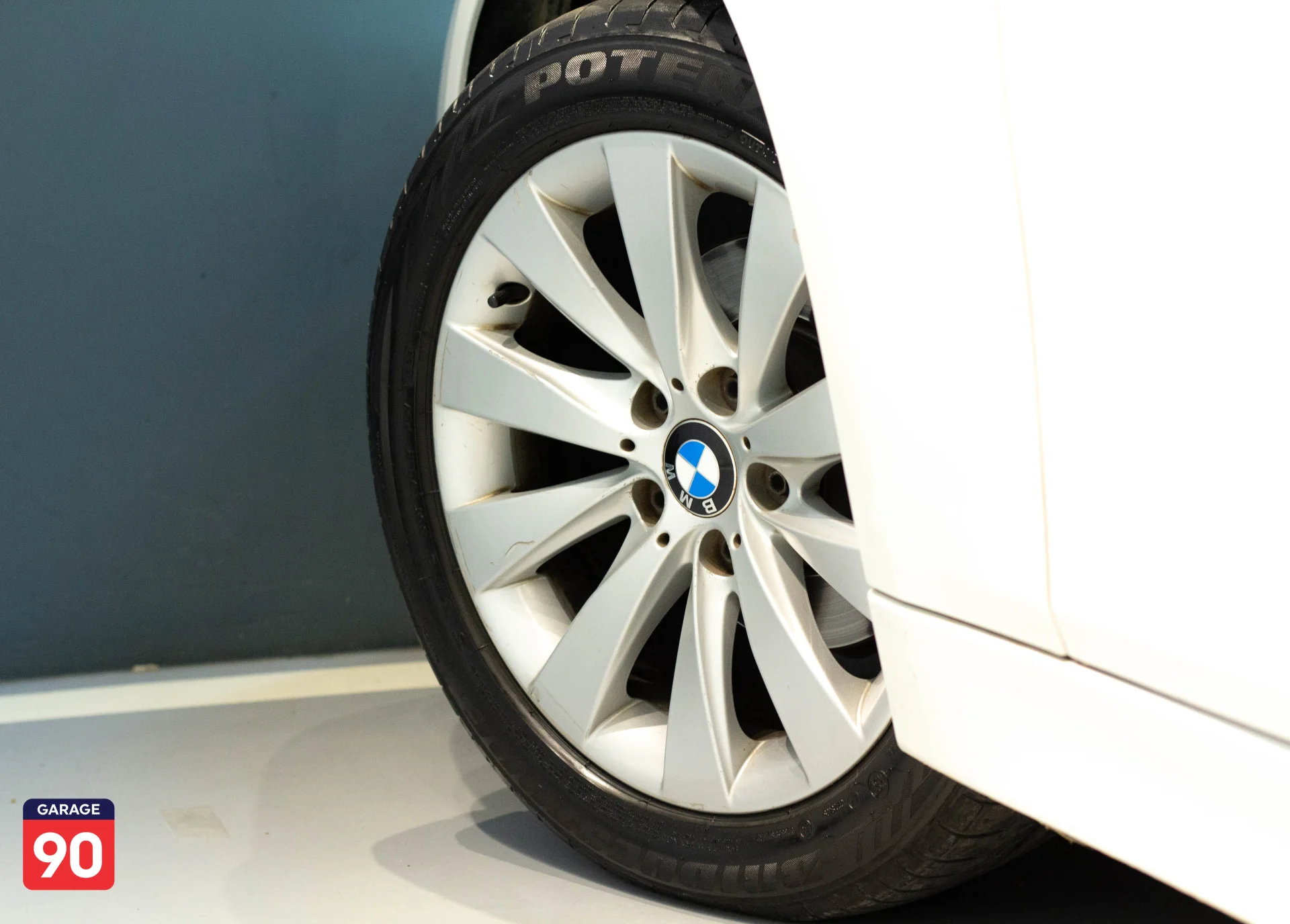 Bmw 318i Luxury Wakeel 2018 - صورة 8