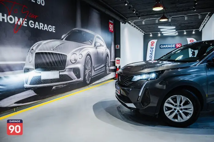 Peugeot 3008 2021 - صورة 9