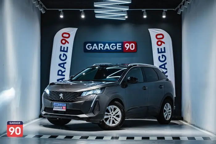 Peugeot 3008 2021 - صورة 4
