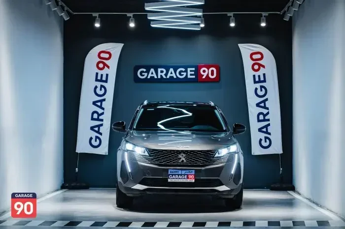 Peugeot 3008 2021 - صورة 2
