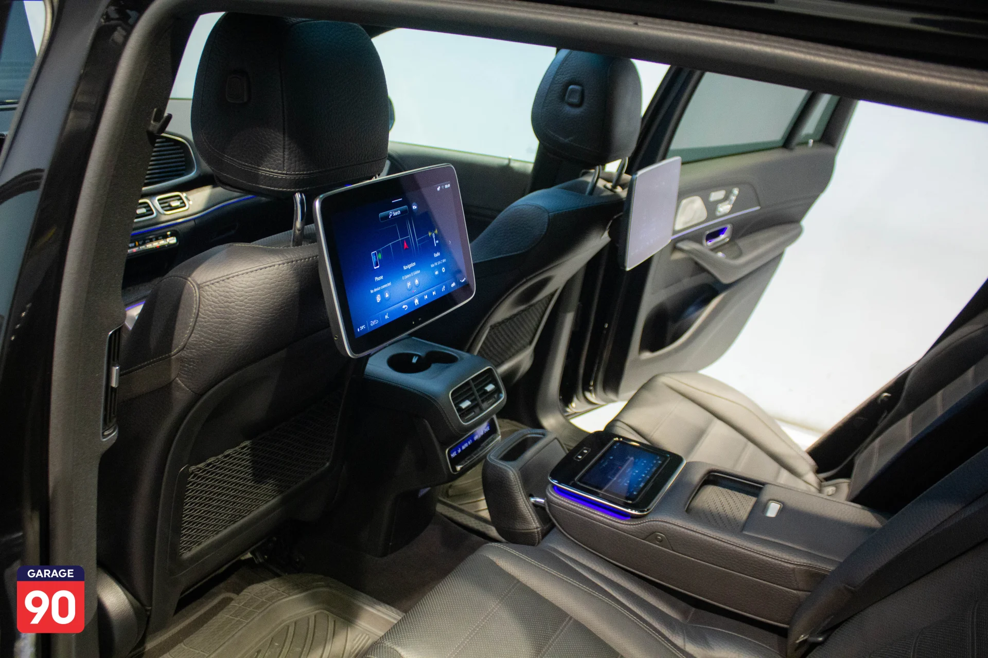 Mercedes GLS580 Wakeel 2024 - صورة 18