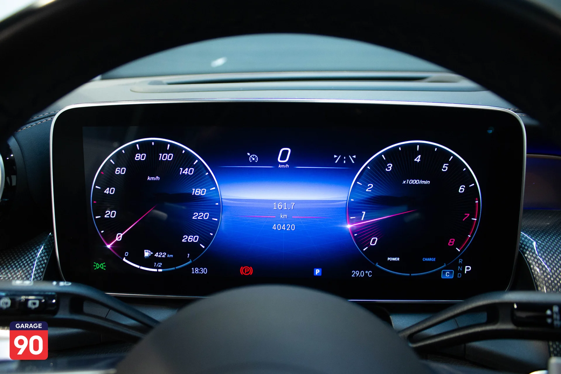 Mercedes GLC200 AMG Import 2024 - صورة 14