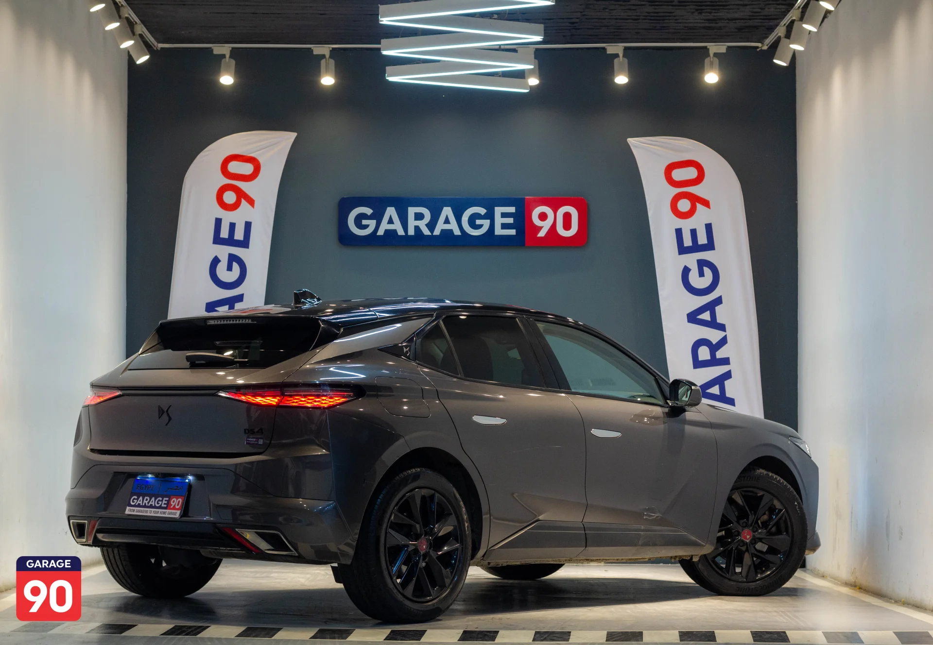 DS4 Performance Wakeel 2023 - صورة 6