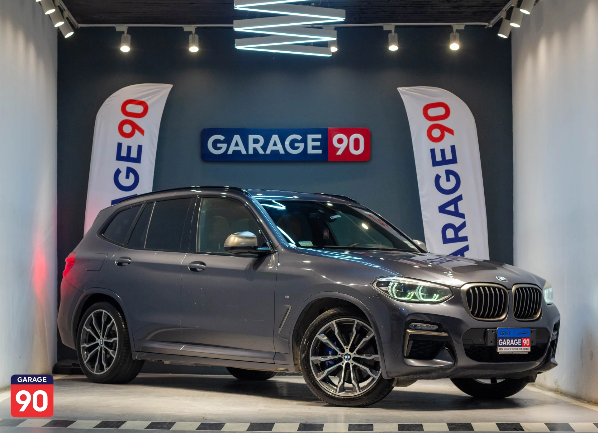 BMW X3 M40 Wakeel 2019 - صورة 3