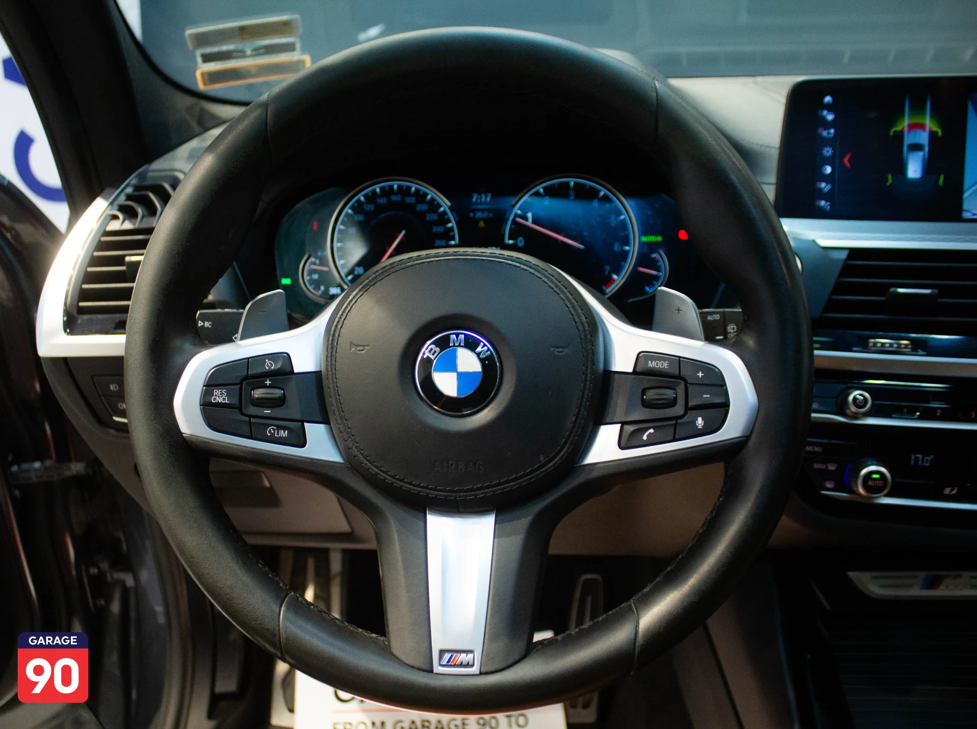 BMW X3 M40 Wakeel 2019 - صورة 13