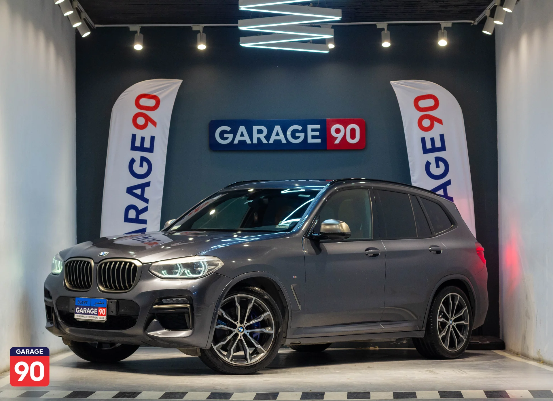 BMW X3 M40 Wakeel 2019 - صورة 2