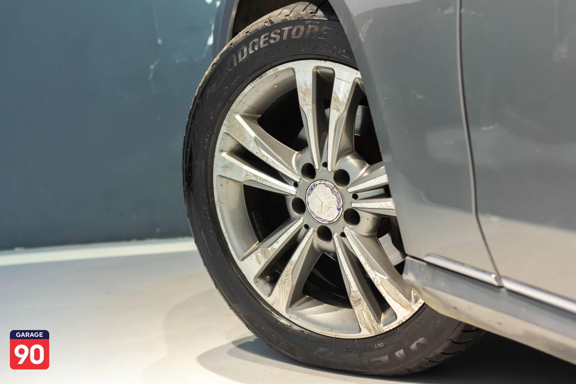 Mercedes E200 Avenguarde Wakeel 2014 - صورة 9