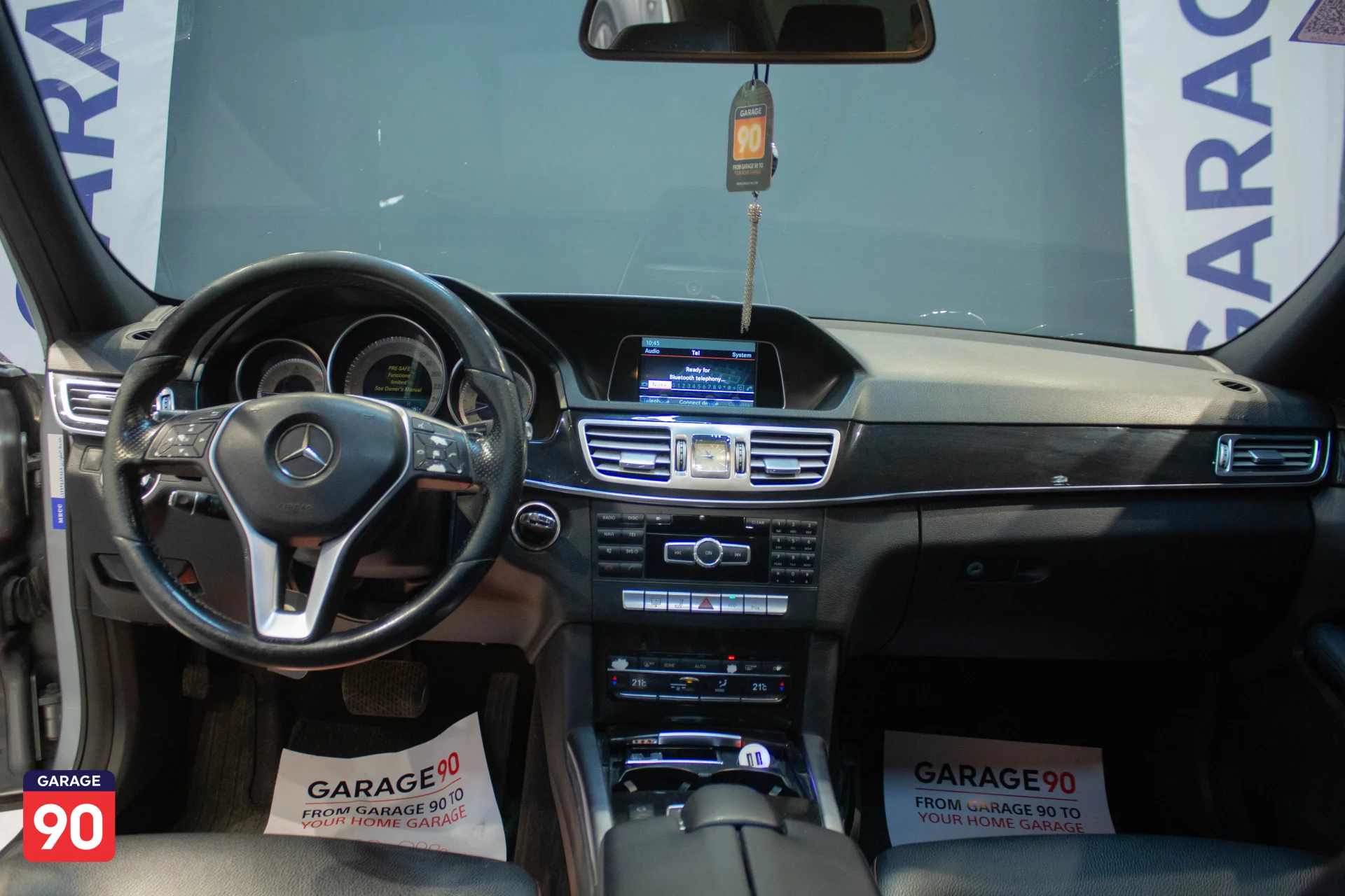 Mercedes E200 Avenguarde Wakeel 2014 - صورة 12