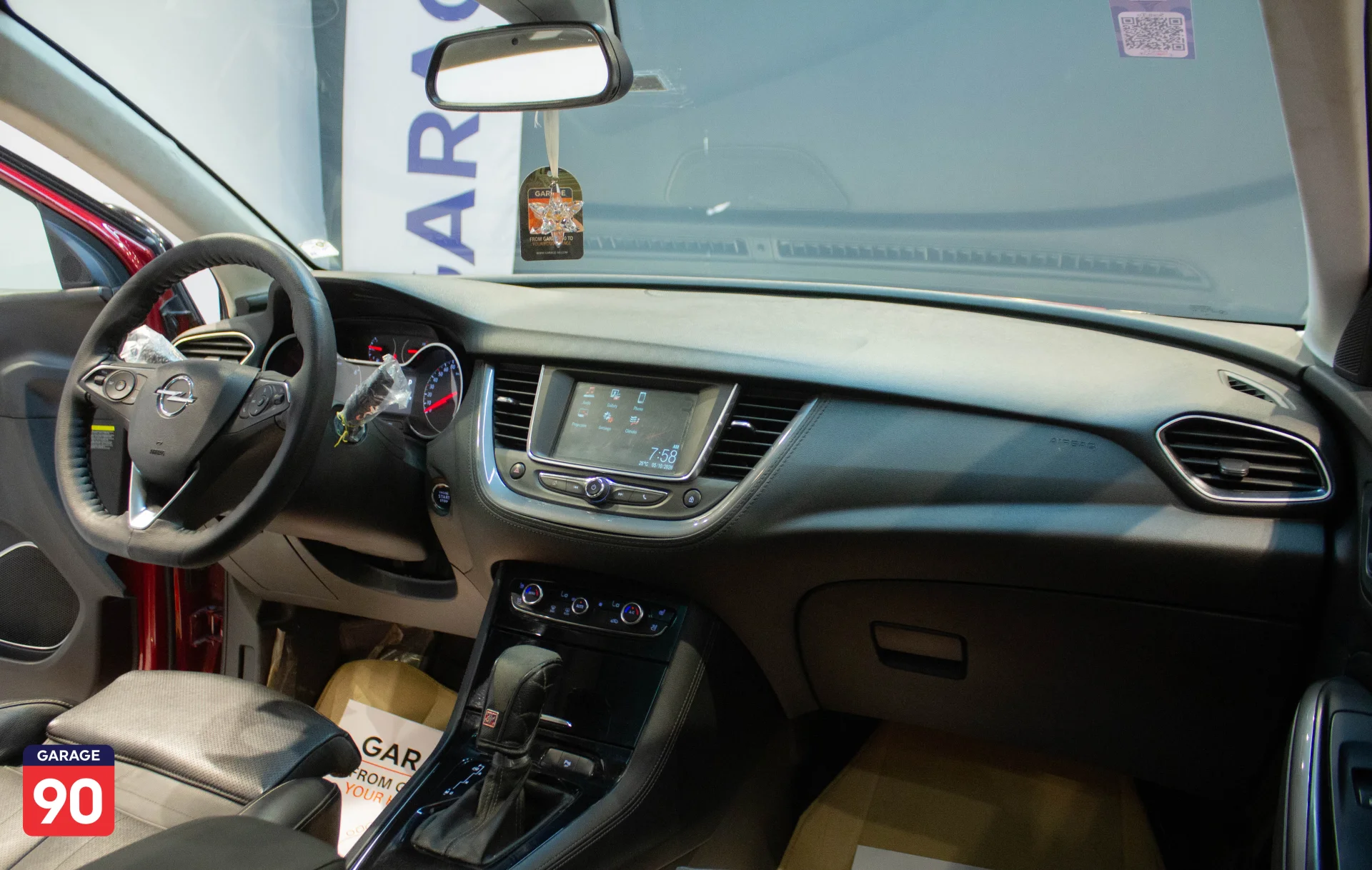 Opel Grand land Top line Wakeel 2021 - صورة 12