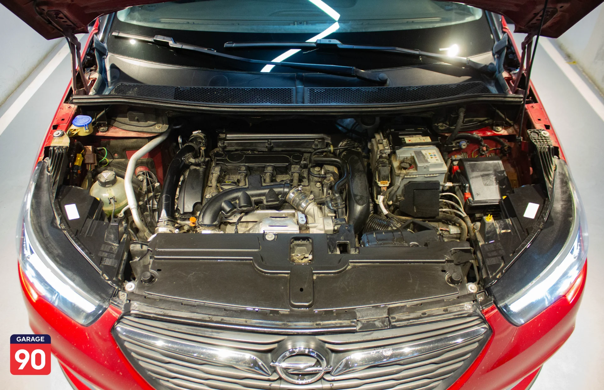 Opel Grand land Top line Wakeel 2021 - صورة 7