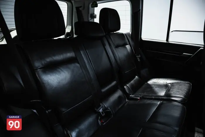 Mitsubishi Pajero 2011 - صورة 15