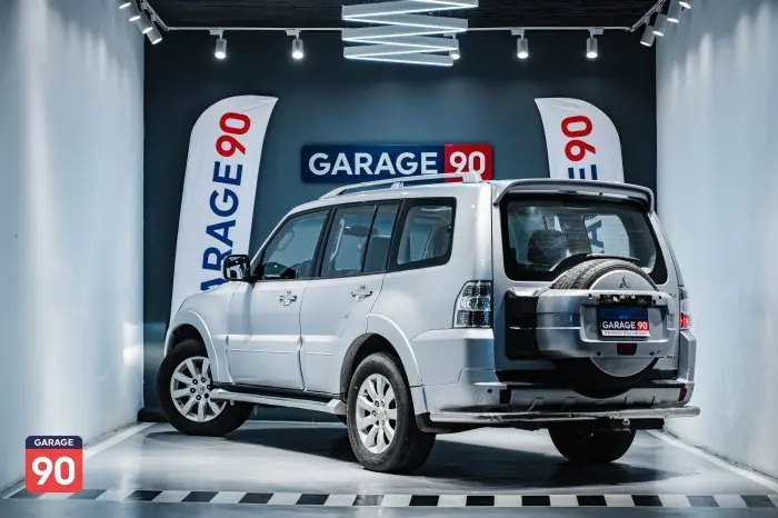 Mitsubishi Pajero 2011 - صورة 5