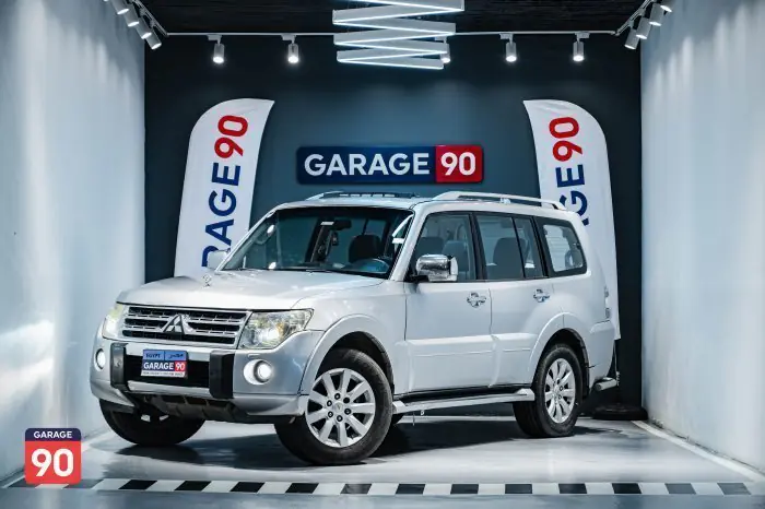 Mitsubishi Pajero 2011 - صورة 2