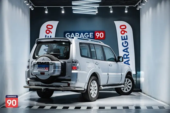 Mitsubishi Pajero 2011 - صورة 6