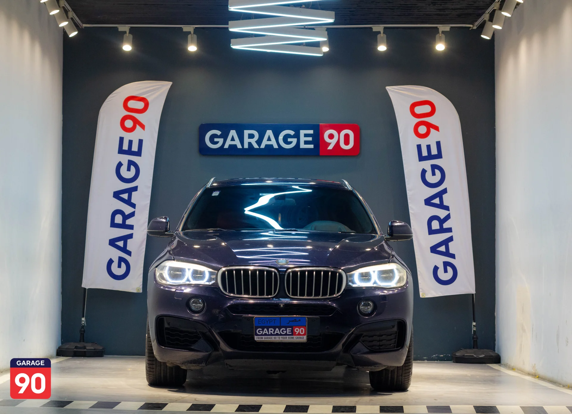 Bmw X6 M Sport Wakeel 2019