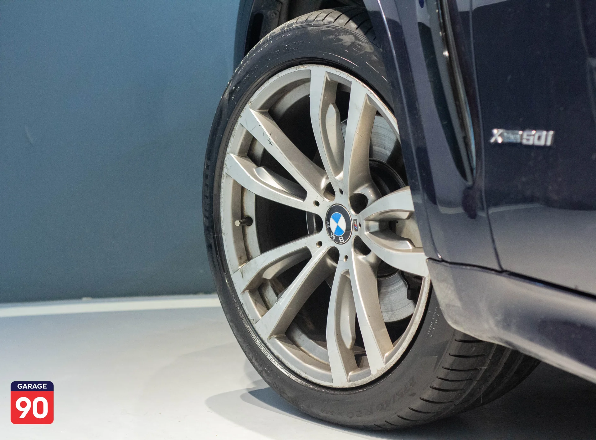 Bmw X6 M Sport Wakeel 2019 - صورة 10