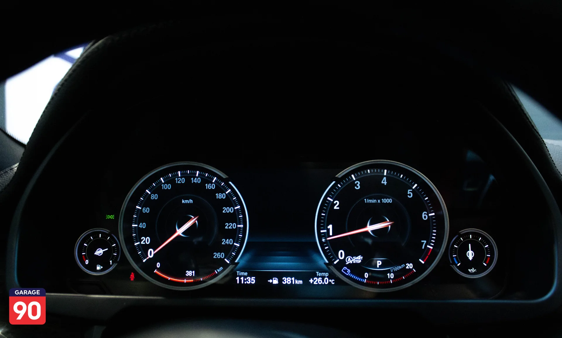 Bmw X6 M Sport Wakeel 2019 - صورة 14