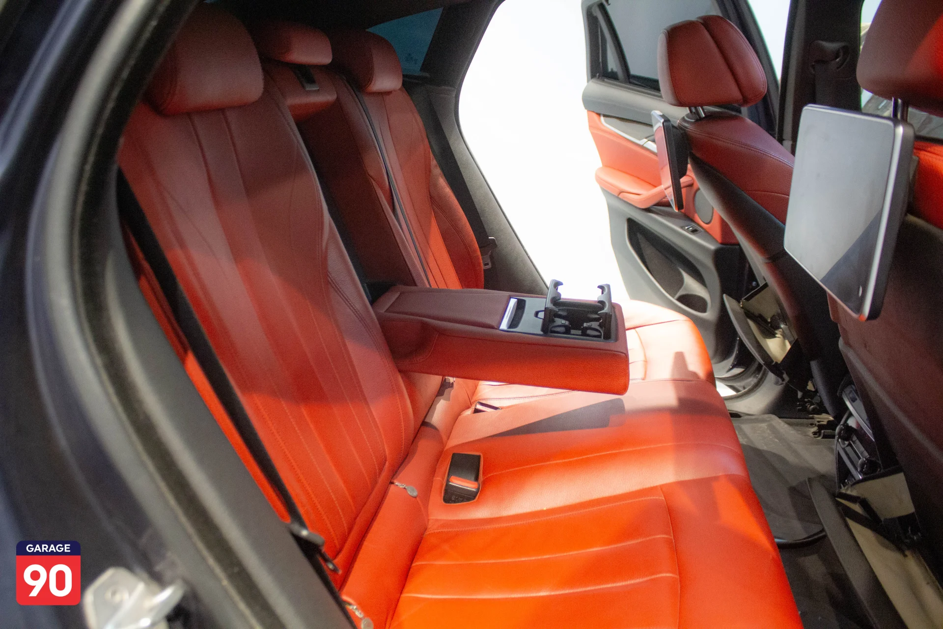 Bmw X6 M Sport Wakeel 2019 - صورة 21