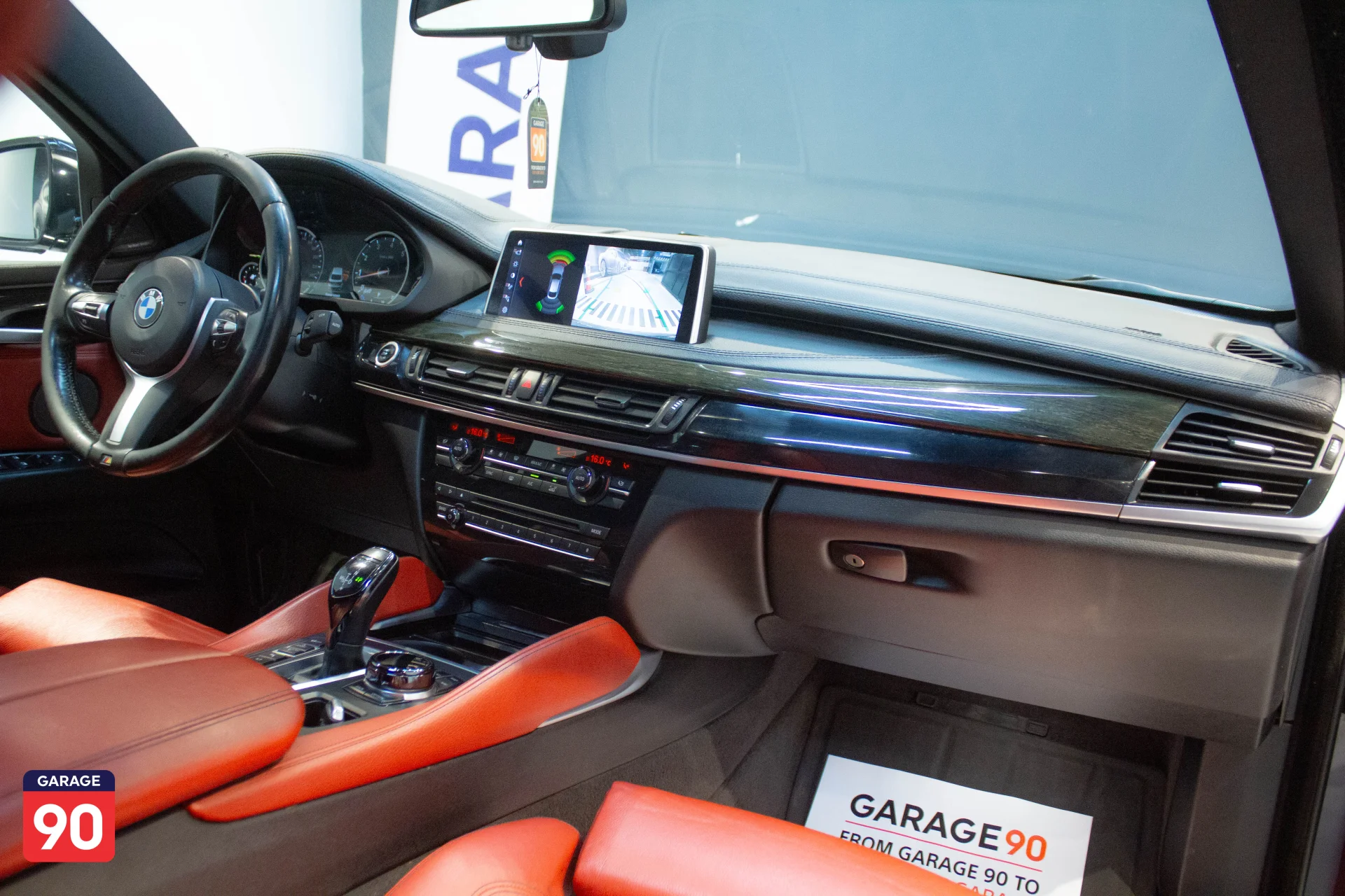 Bmw X6 M Sport Wakeel 2019 - صورة 12