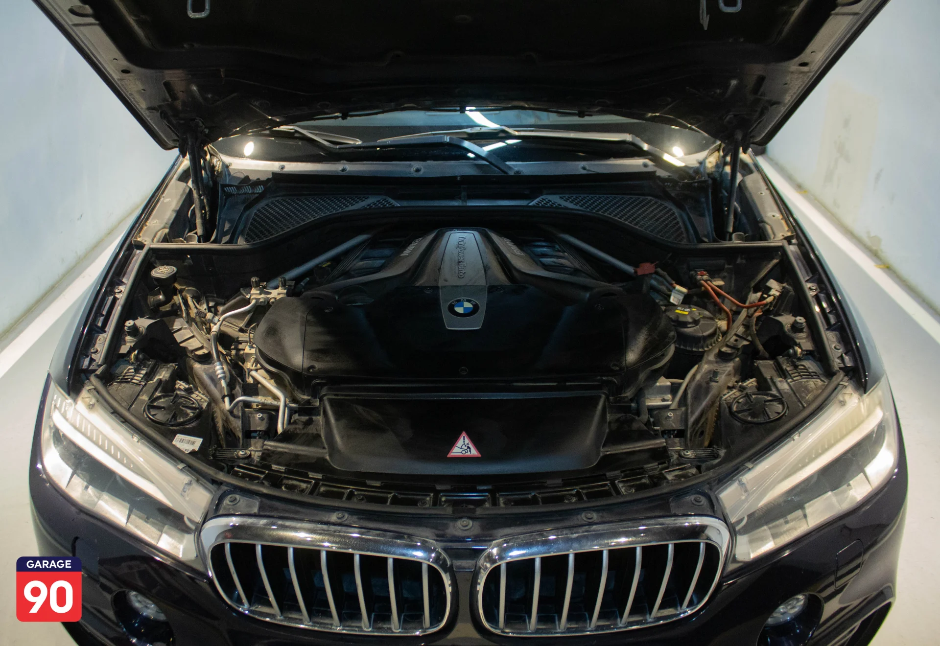 Bmw X6 M Sport Wakeel 2019 - صورة 7