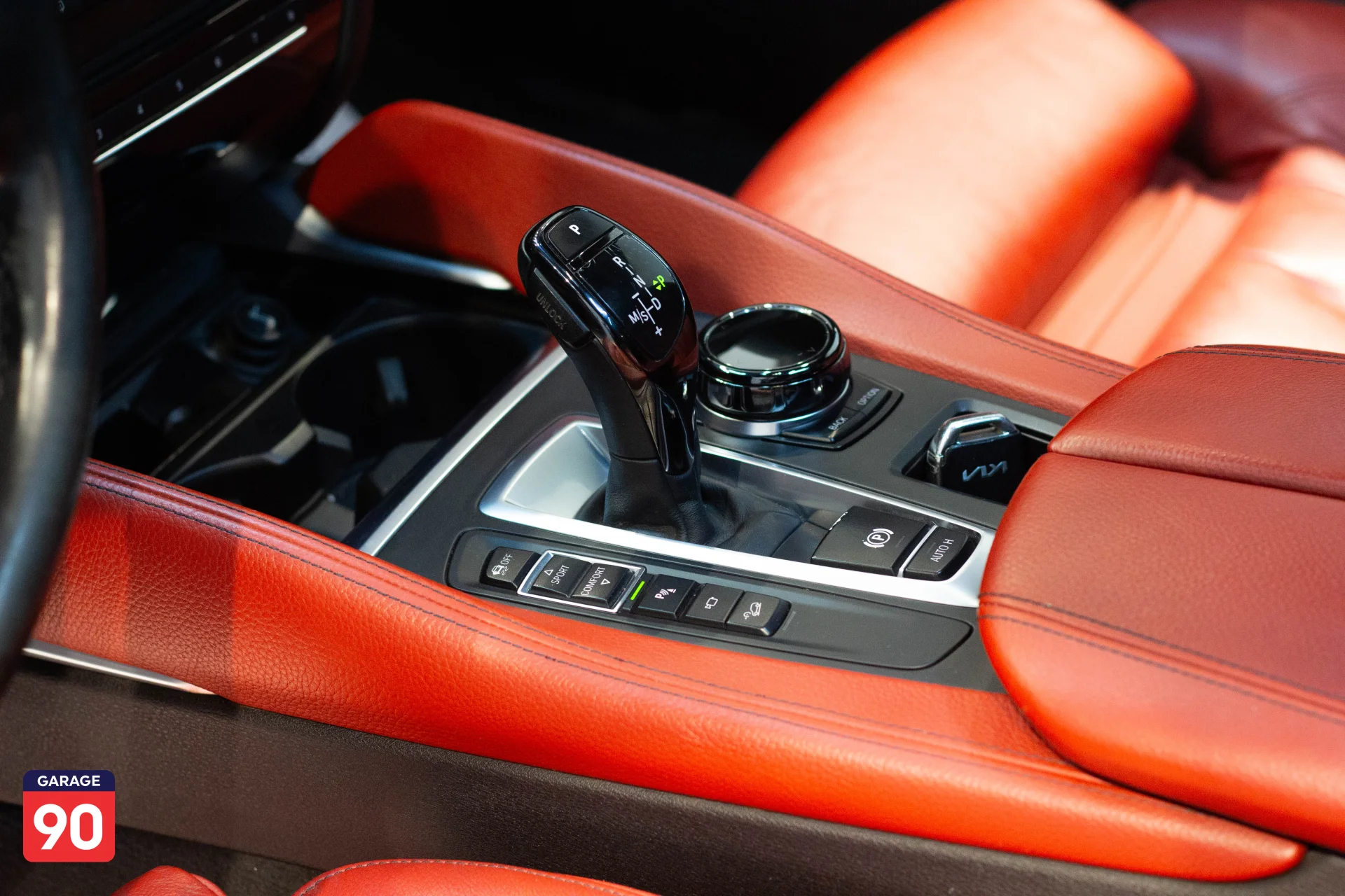 Bmw X6 M Sport Wakeel 2019 - صورة 15