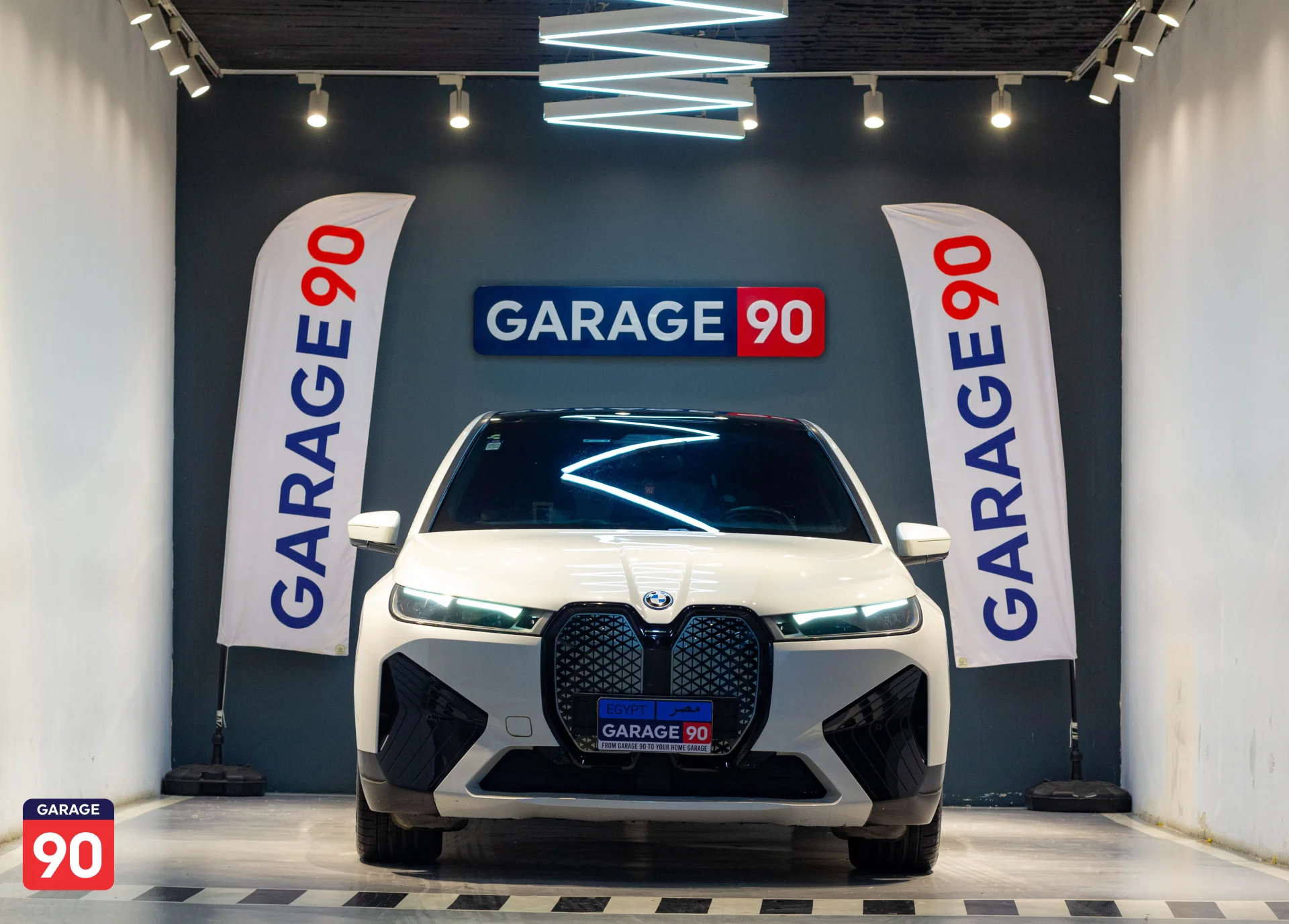 BMW IX X40 Import 2022