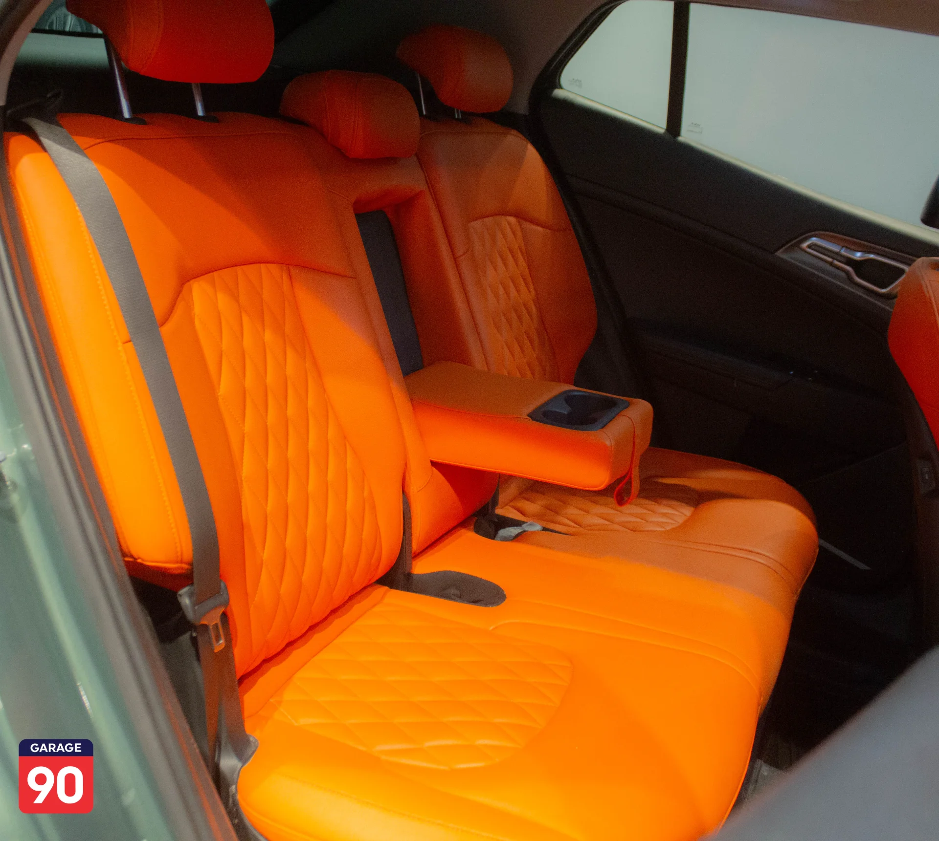 Kia Sportage High line Wakeel 2024 - صورة 18