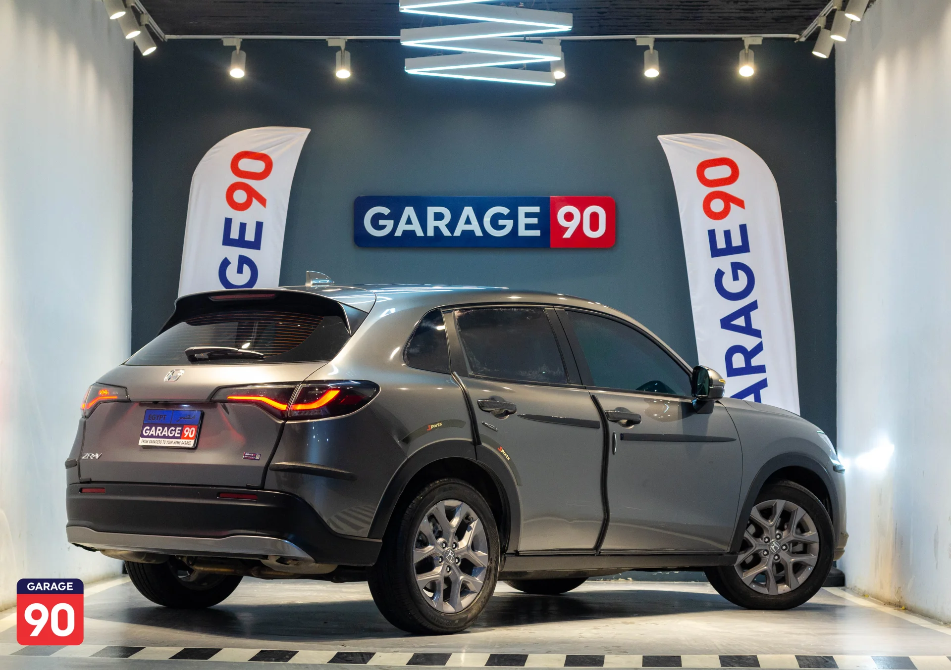 Honda Zr-V SUV Import 2025 - صورة 6