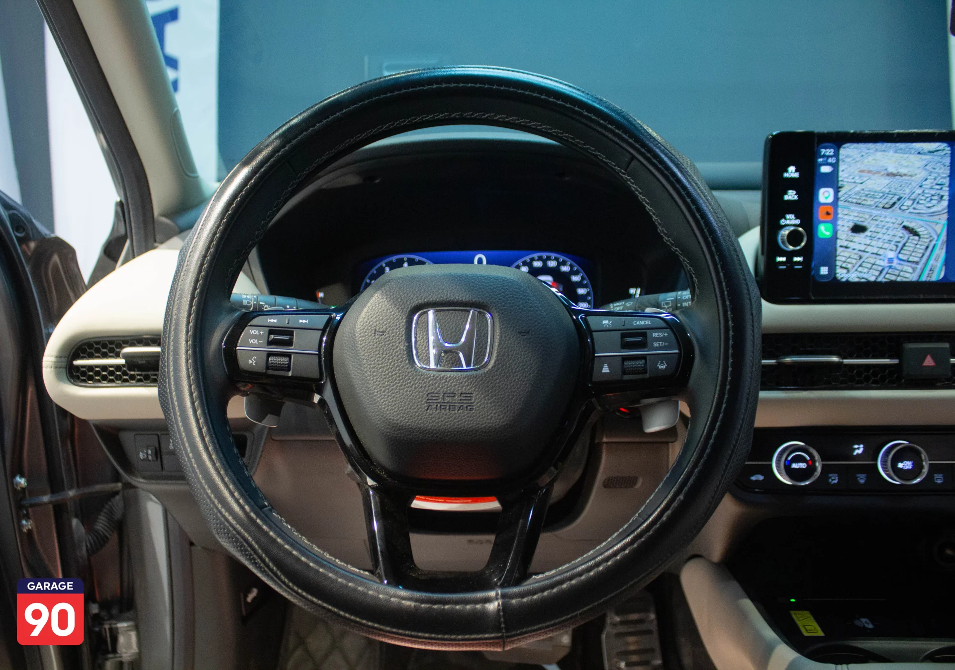 Honda Zr-V SUV Import 2025 - صورة 14