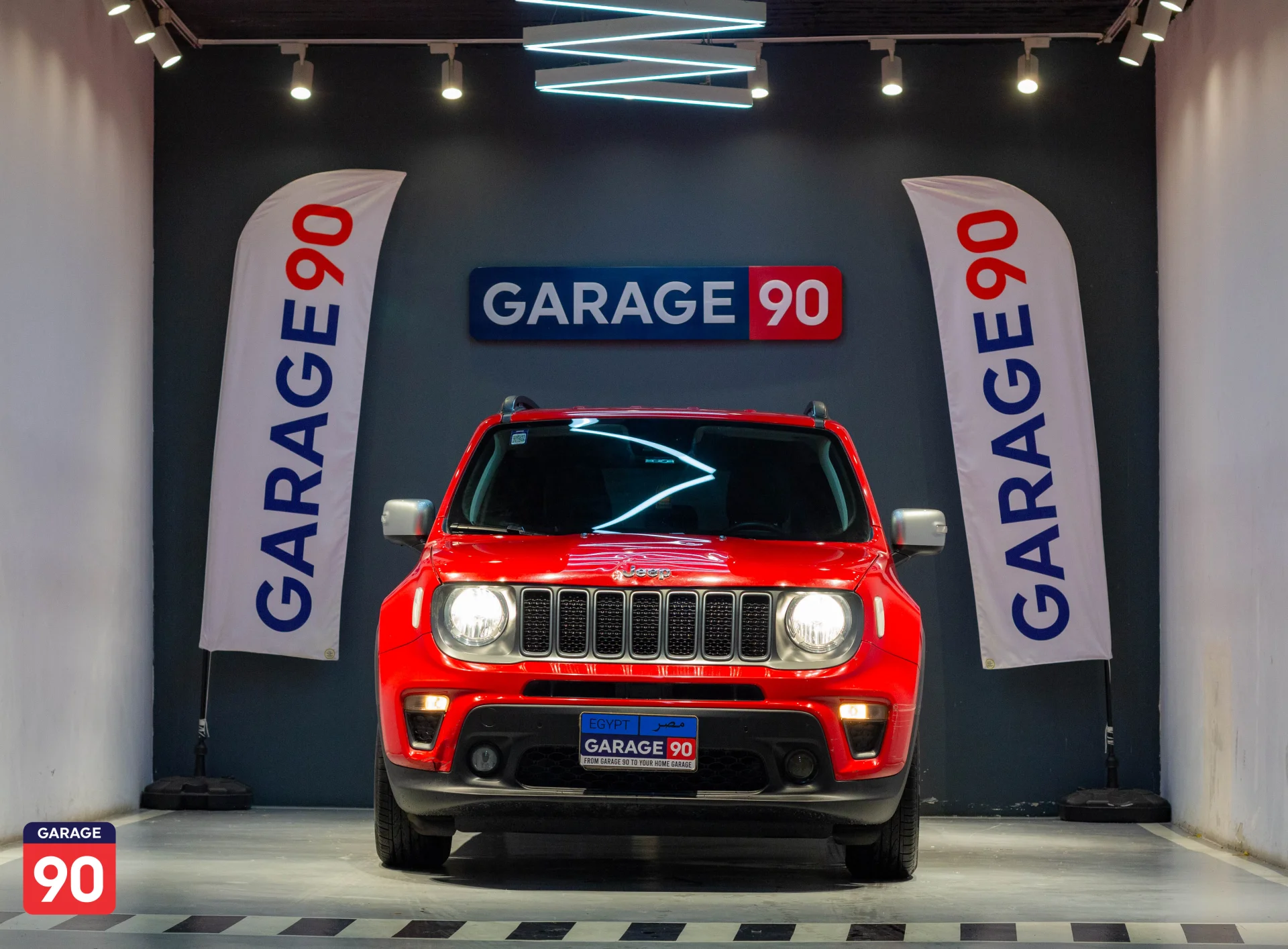 Jeep Renegade Limited SUV Wakeel 2022