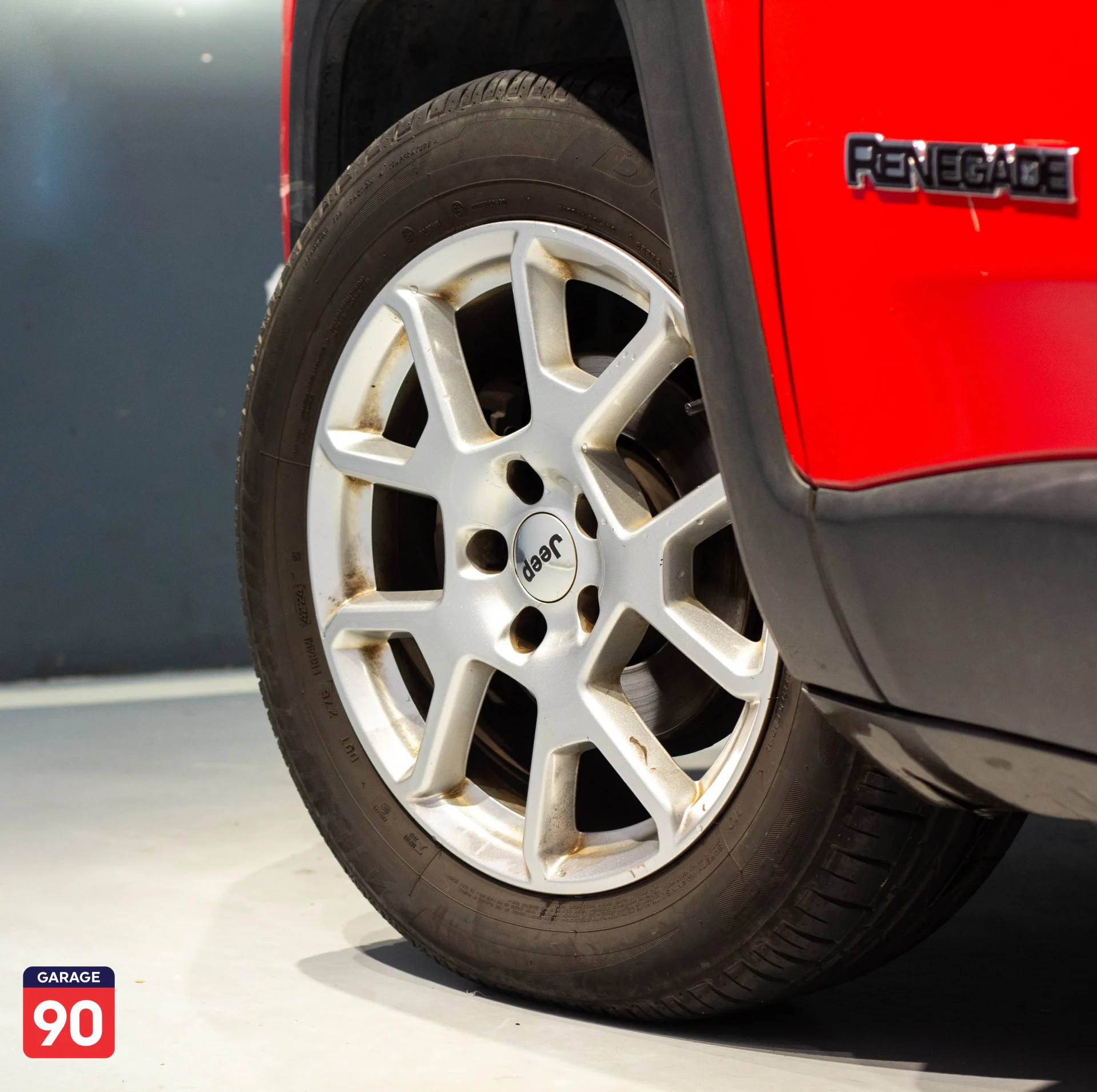 Jeep Renegade Limited SUV Wakeel 2022 - صورة 8