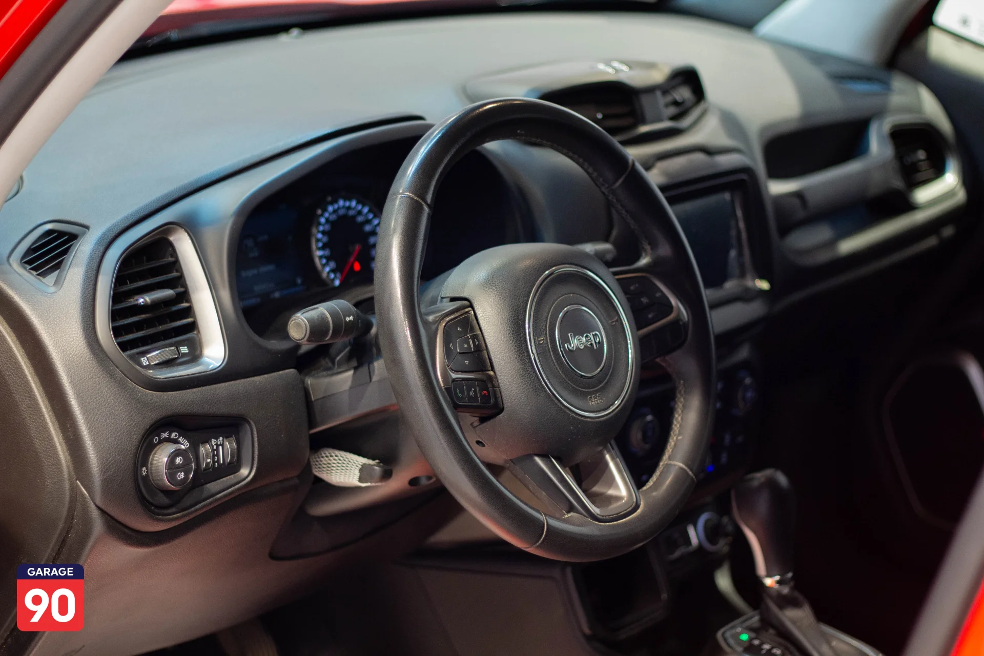 Jeep Renegade Limited SUV Wakeel 2022 - صورة 12