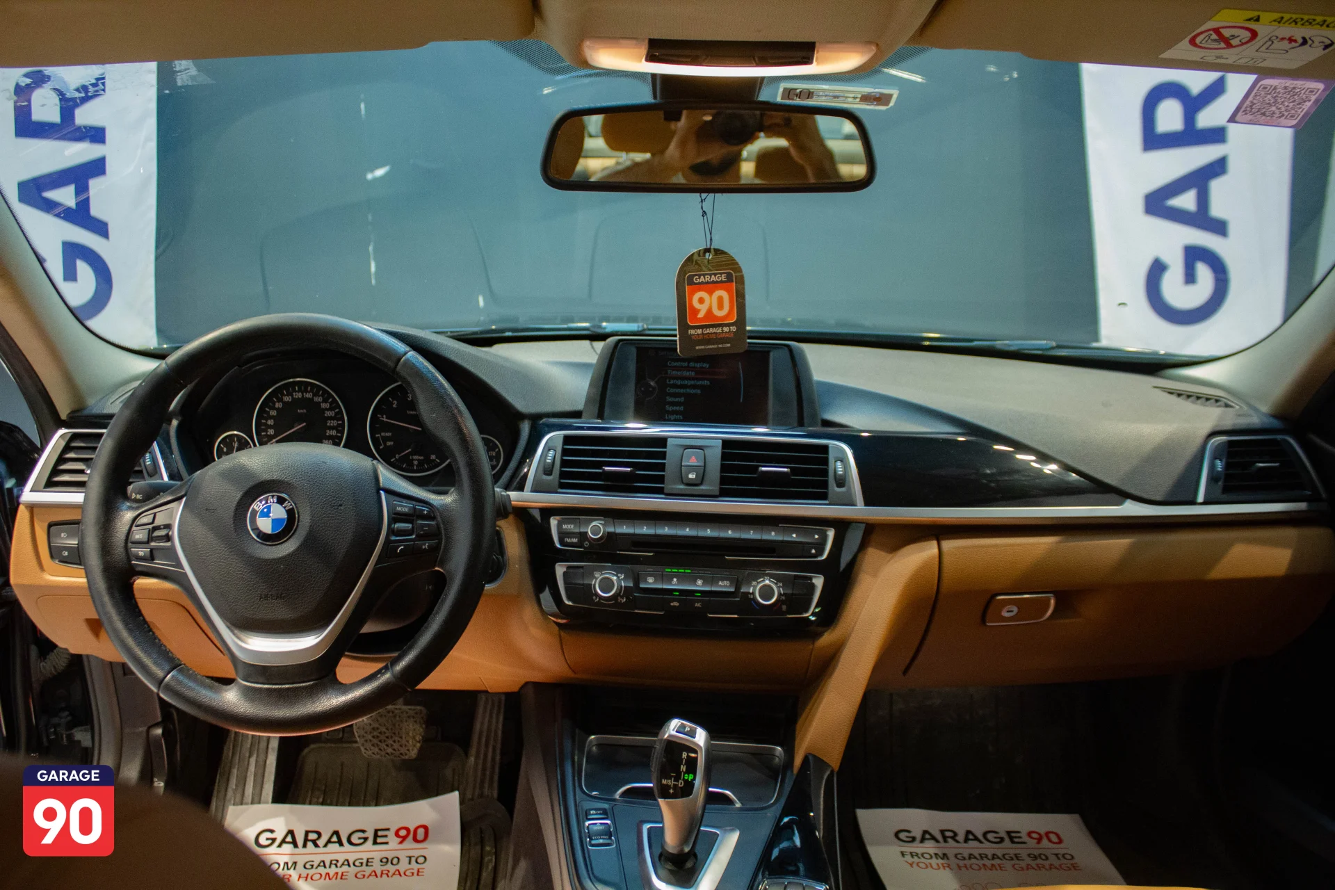 Bmw 318 Luxury Wakeel 2016 - صورة 10