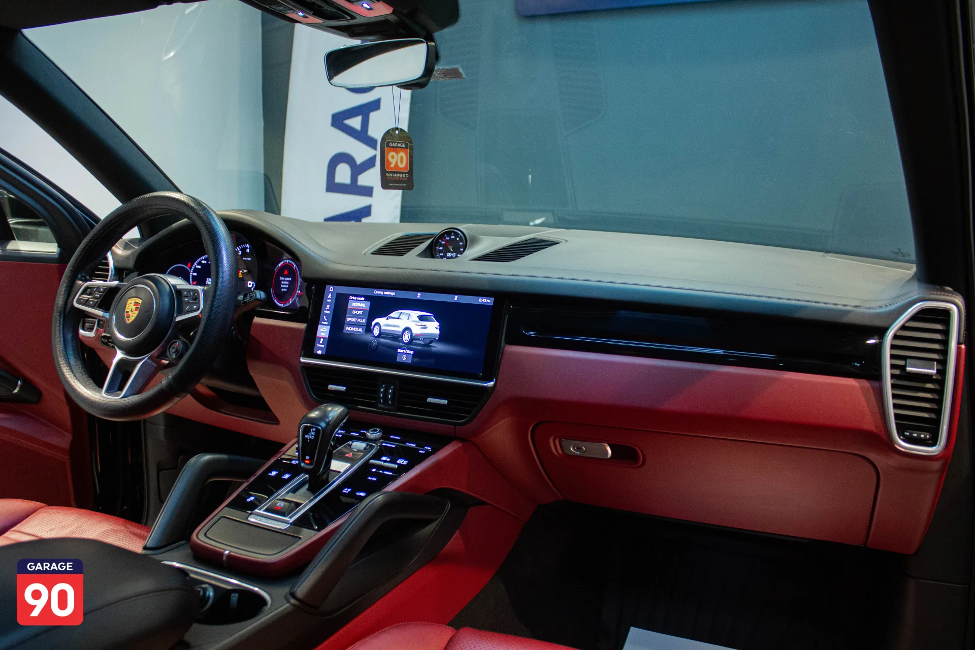 Porsche Cayenne SUV Wakeel  2021 - صورة 11