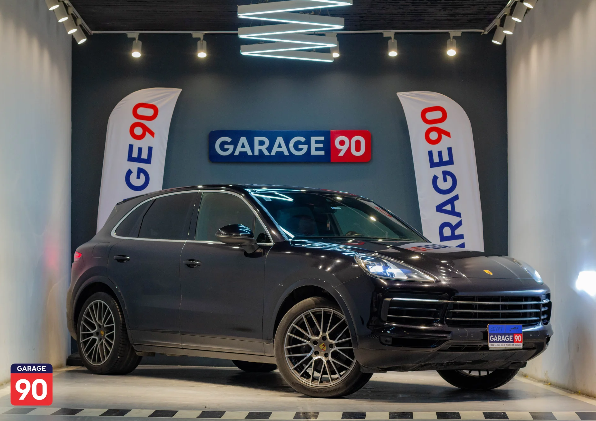 Porsche Cayenne SUV Wakeel  2021 - صورة 3