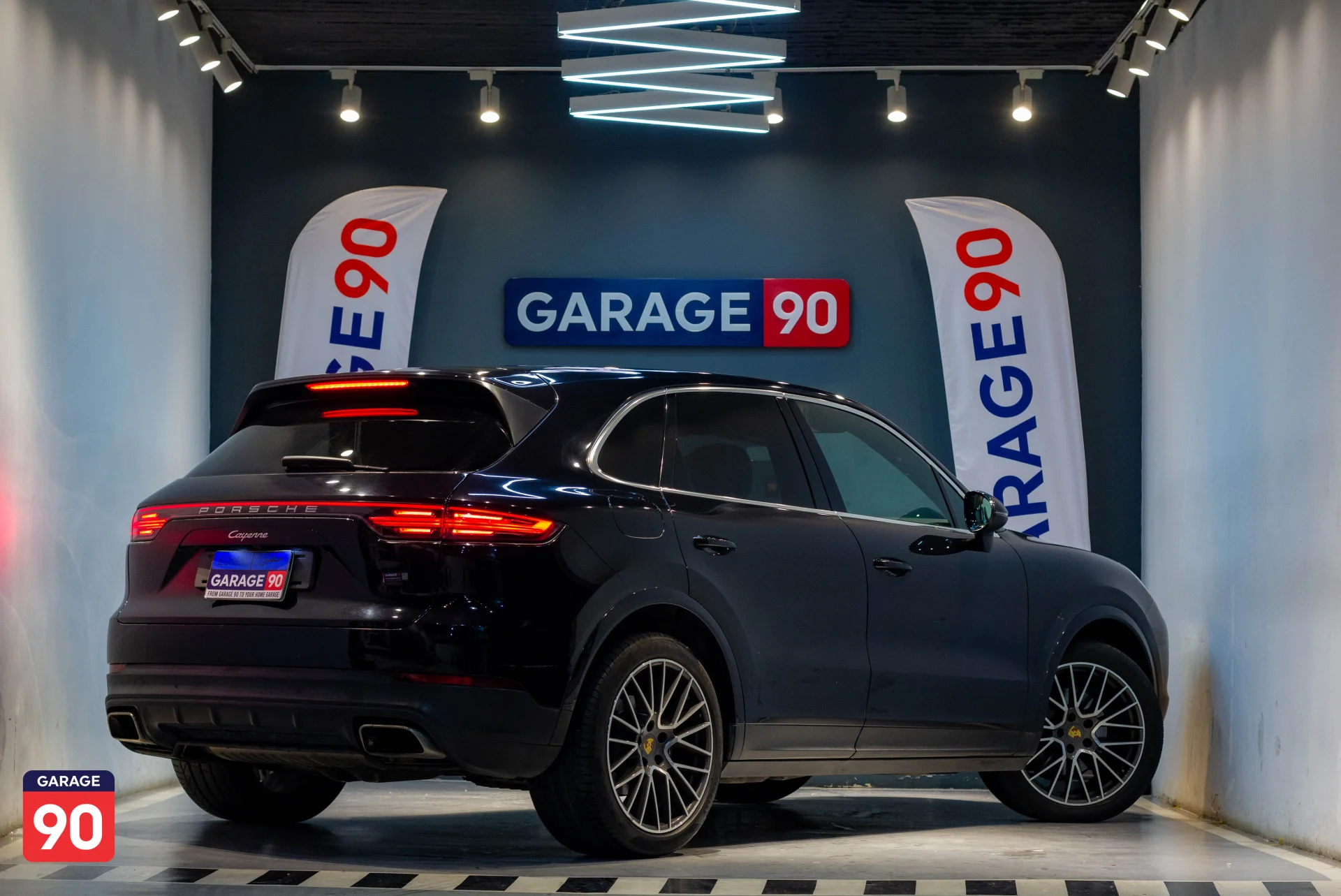 Porsche Cayenne SUV Wakeel  2021 - صورة 6
