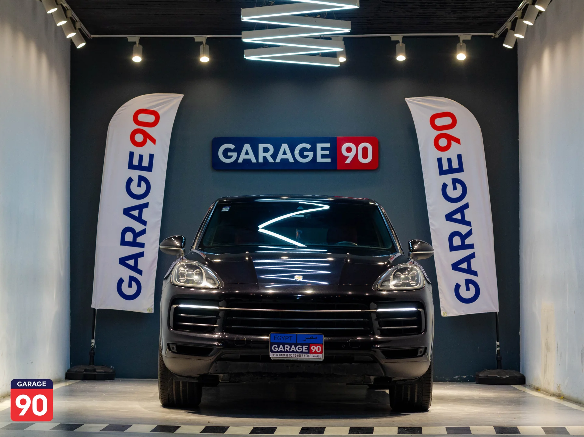 Porsche Cayenne SUV Wakeel  2021