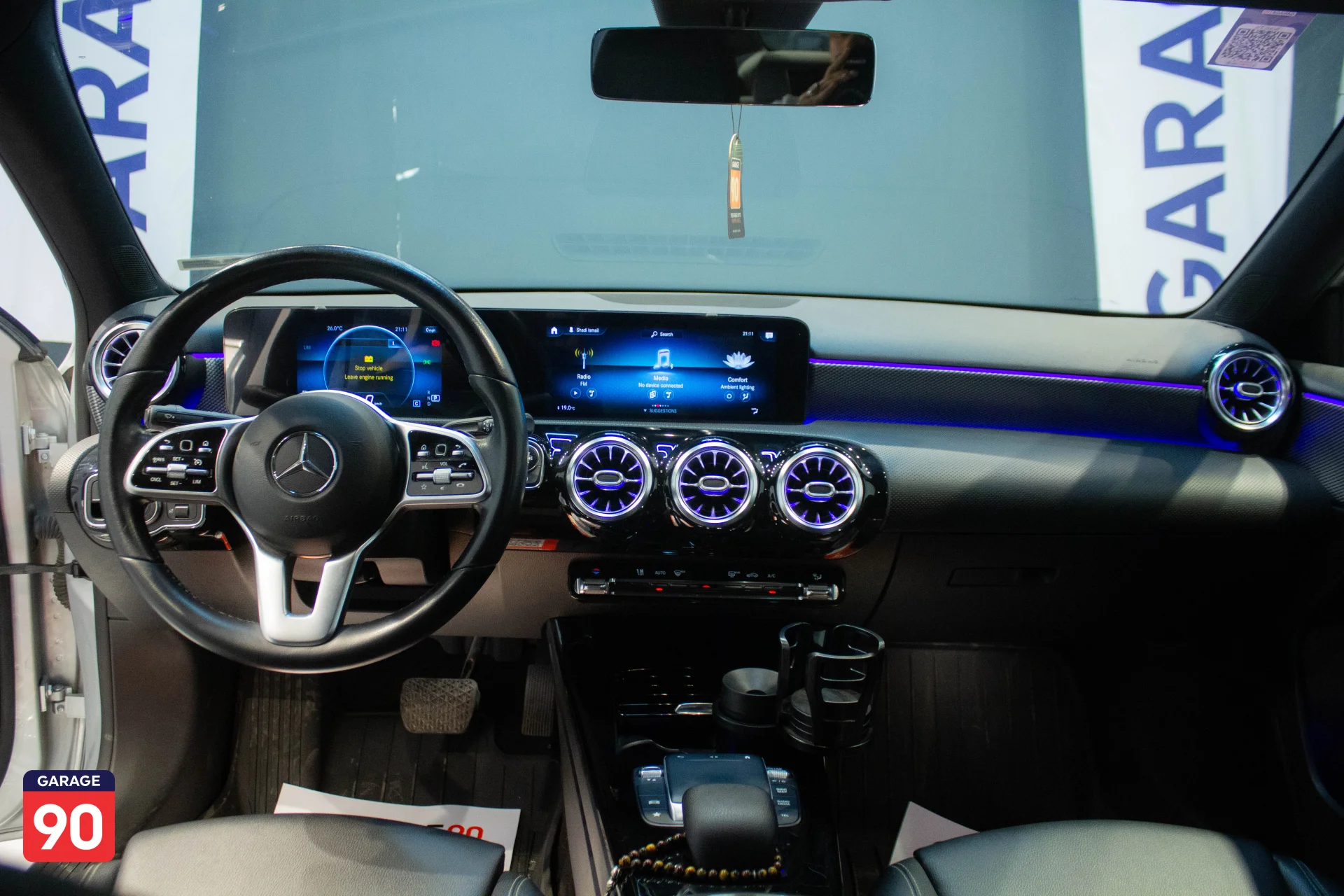 Mercedes A180 Wakeel 2021 - صورة 10