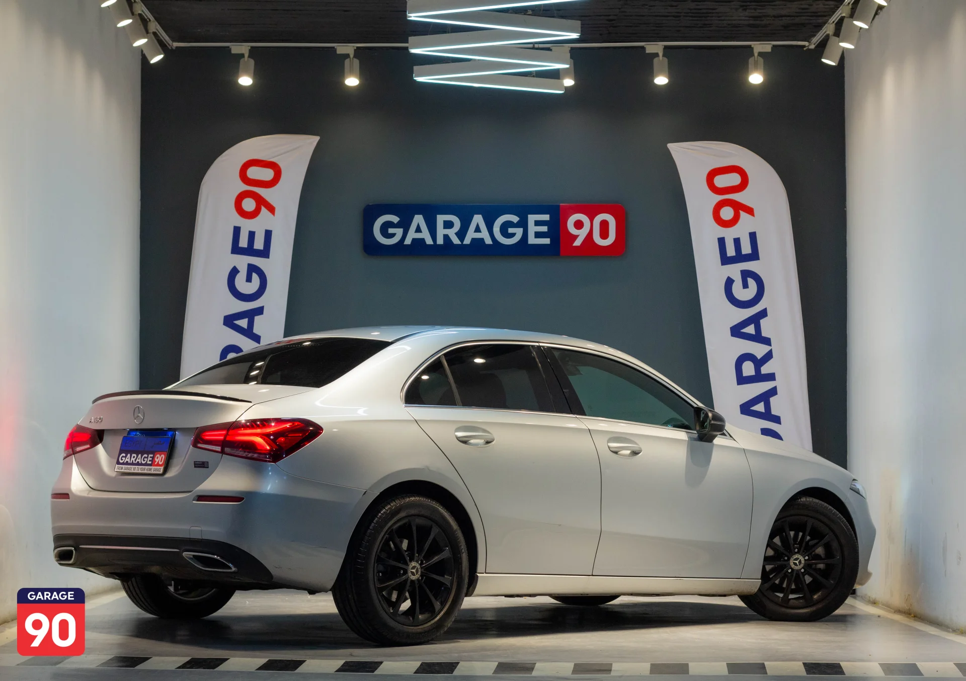 Mercedes A180 Wakeel 2021 - صورة 6