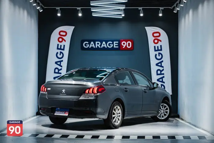 Peugeot 5008 2016 - صورة 6