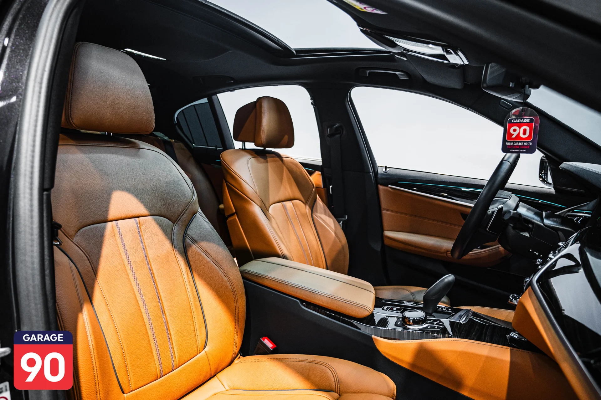 Bmw 530i Luxury Wakeel 2023 - صورة 15