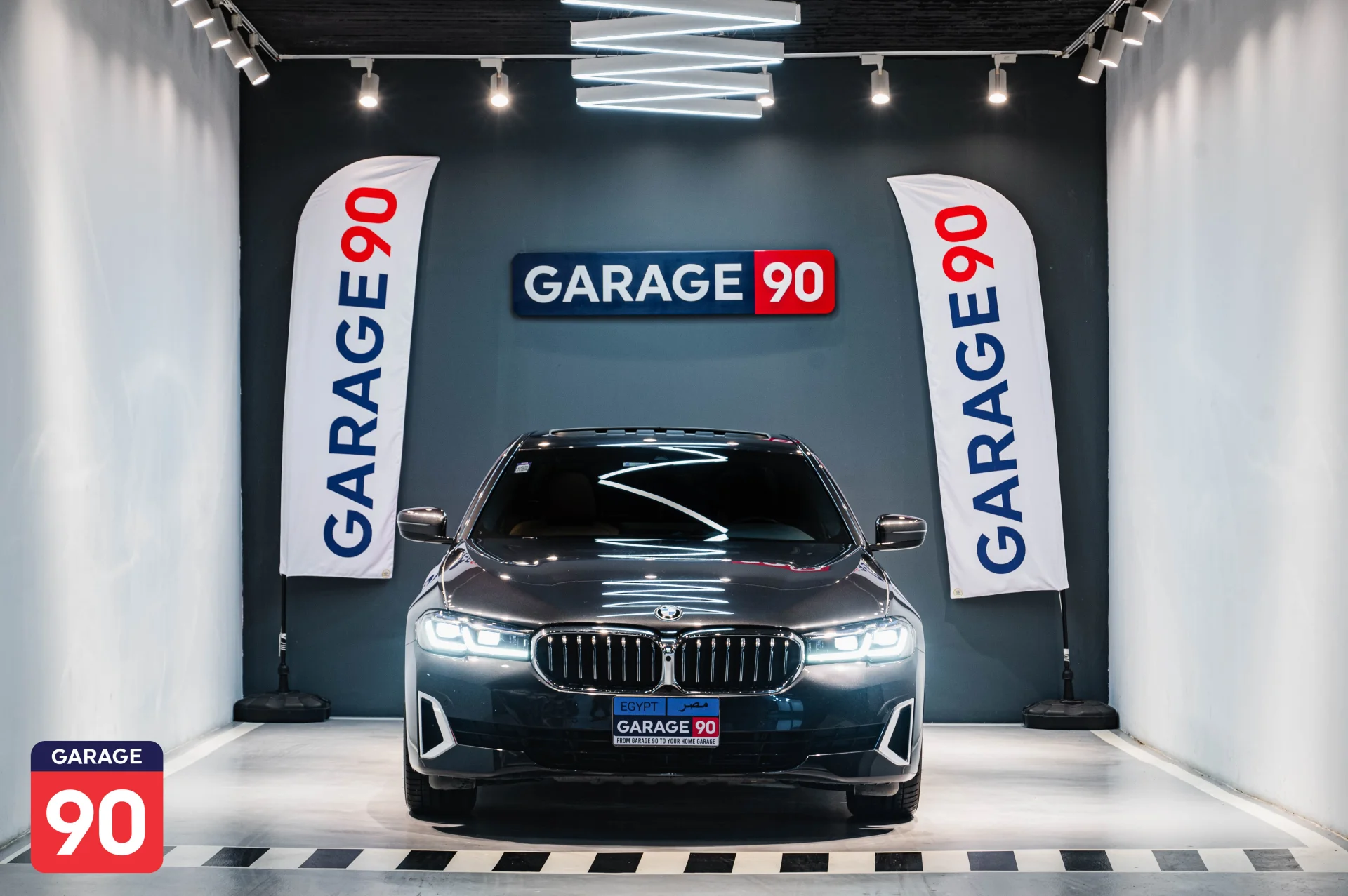 Bmw 530i Luxury Wakeel 2023
