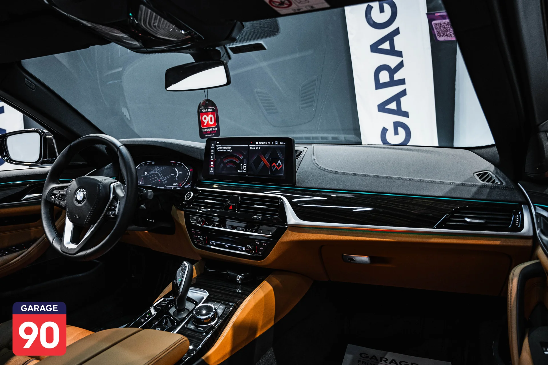Bmw 530i Luxury Wakeel 2023 - صورة 9
